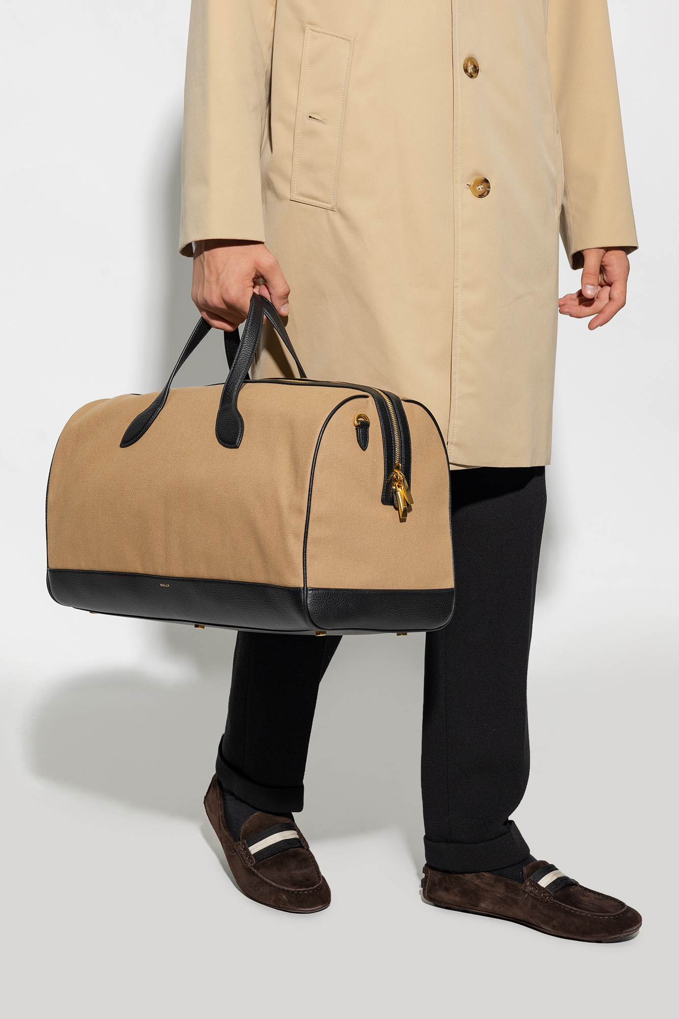 Bally deals overnight bag